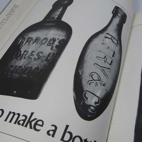 The book of bottle collecting by Doreen Beck