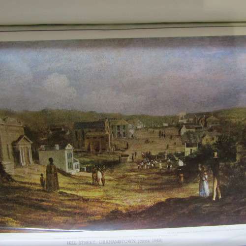 Vintage 1965 Calendar - Permanent building society