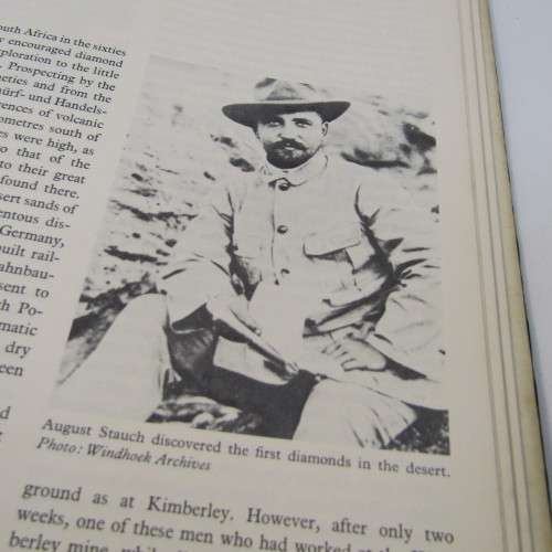 Story of Namibia by Olga Levinson