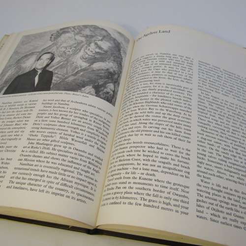 Story of Namibia by Olga Levinson