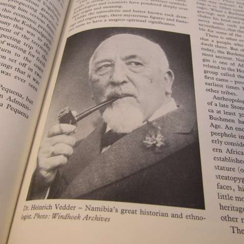 Story of Namibia by Olga Levinson