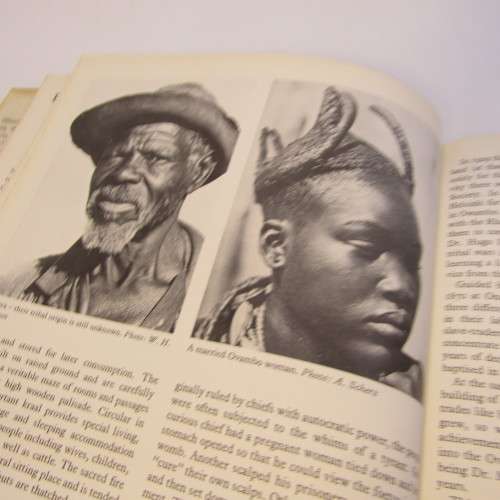 Story of Namibia by Olga Levinson