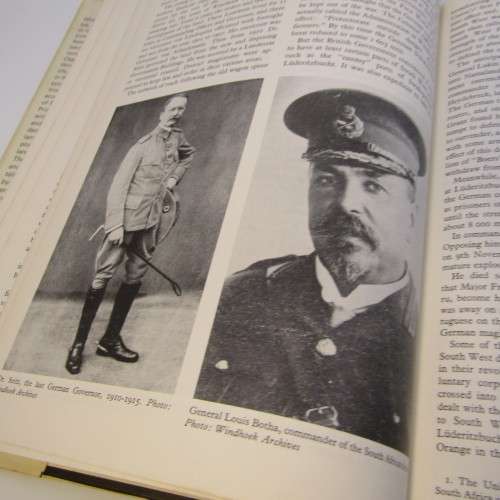 Story of Namibia by Olga Levinson