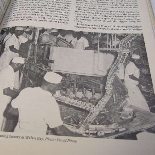 Story of Namibia by Olga Levinson