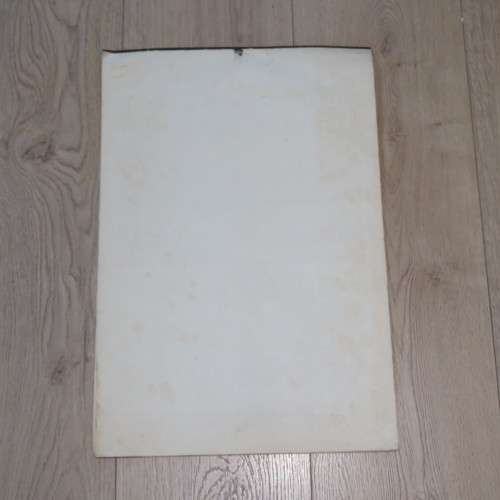 1961 South African Airways Calendar with Pierneef paintings - Size 57 x 39 cm