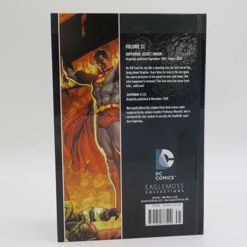 DC Comics Superman Secret Origin