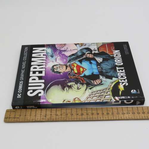 DC Comics Superman Secret Origin