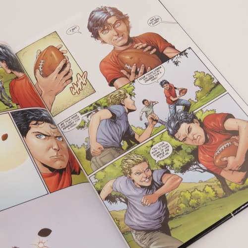 DC Comics Superman Secret Origin