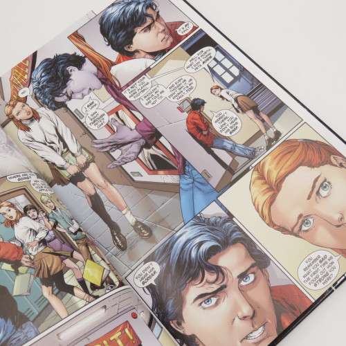 DC Comics Superman Secret Origin