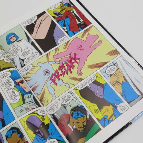 DC Comics Justice League International Part 2 graphic novel