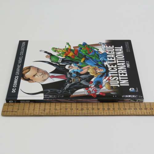 DC Comics Justice League International Part 2 graphic novel