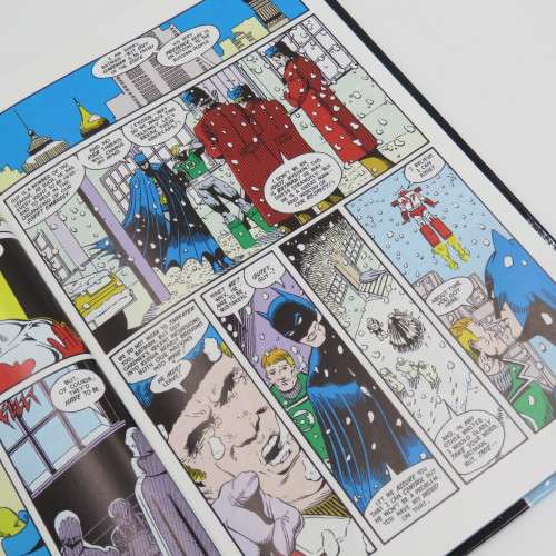 DC Comics Justice League International Part 2 graphic novel