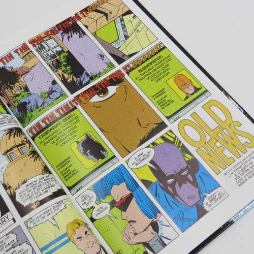 DC Comics Justice League International Part 2 graphic novel