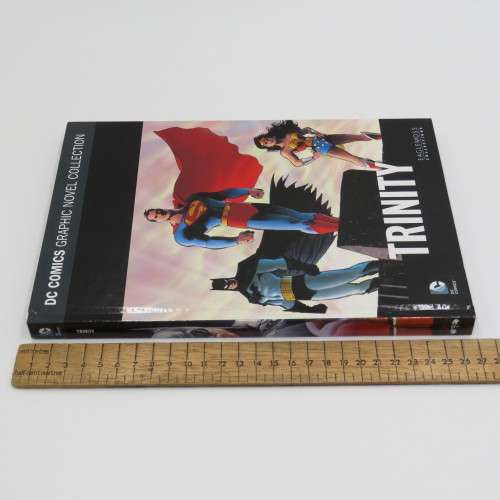 DC Comics Trinity graphic novel