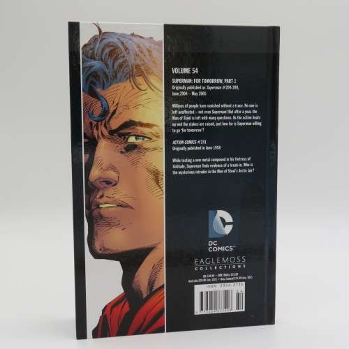 DC Comics Superman for Tomorrow Part 1 graphic novel