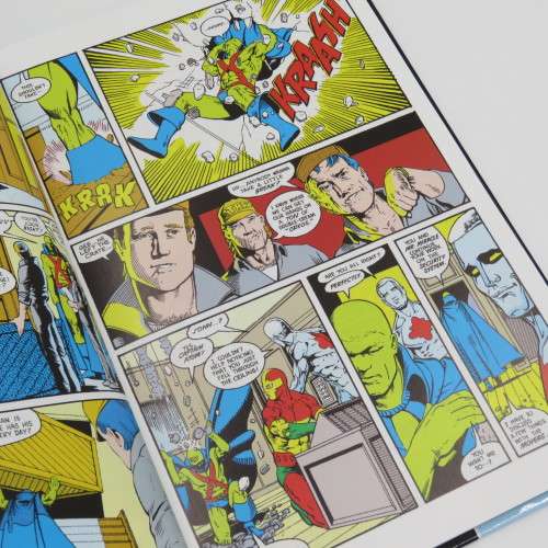DC Comics Justice League International Part 2 graphic novel