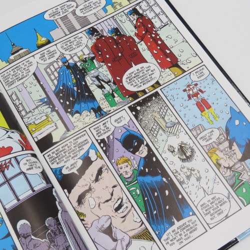 DC Comics Justice League International Part 2 graphic novel