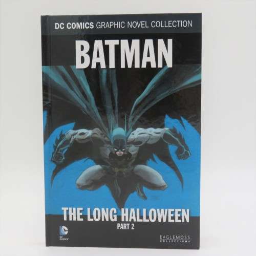 DC Comics Batman The long Halloween part 2 graphic novel