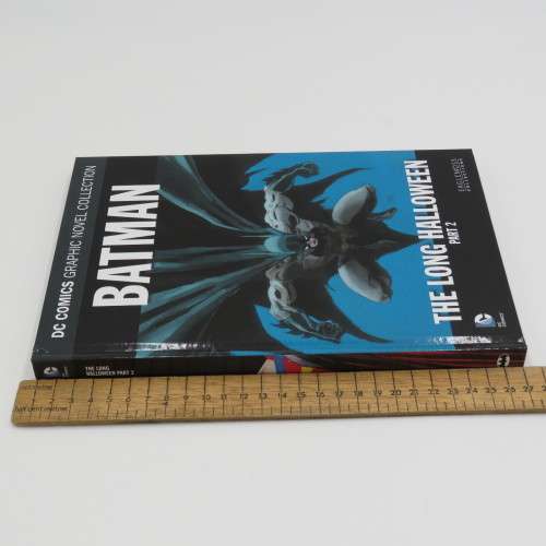 DC Comics Batman The long Halloween part 2 graphic novel