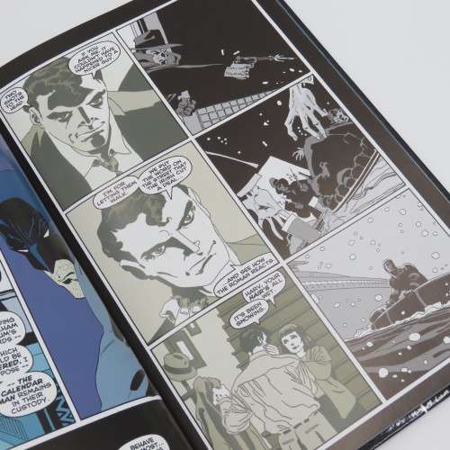 DC Comics Batman The long Halloween part 2 graphic novel