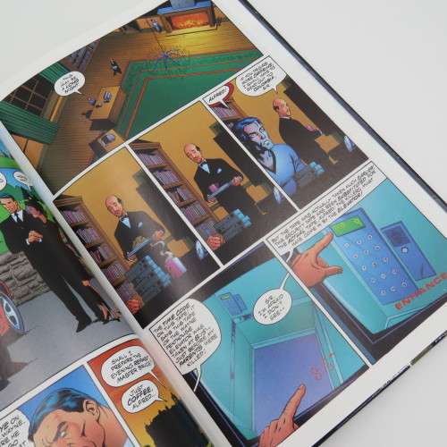 DC Comics Batman-Dark Knight Dynasty graphic novel