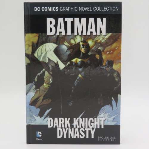 DC Comics Batman-Dark Knight Dynasty graphic novel