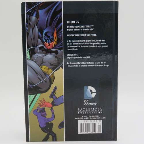 DC Comics Batman-Dark Knight Dynasty graphic novel