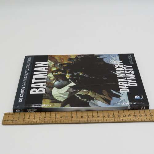 DC Comics Batman-Dark Knight Dynasty graphic novel