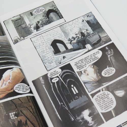 DC Comics Batman-Dark Knight Dynasty graphic novel