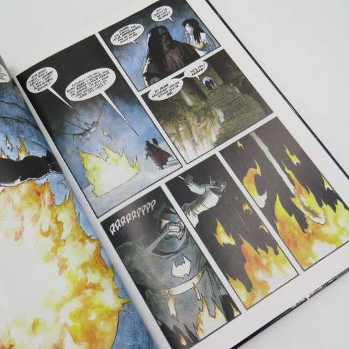 DC Comics Batman-Dark Knight Dynasty graphic novel