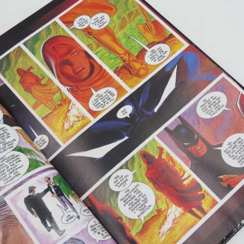 DC Comics Batman - Birth of the Demon Part 2 graphic novel