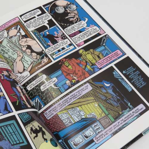 DC Comics Batman - Strange Apparitions graphic novel