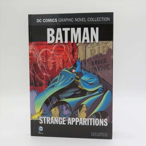 DC Comics Batman - Strange Apparitions graphic novel