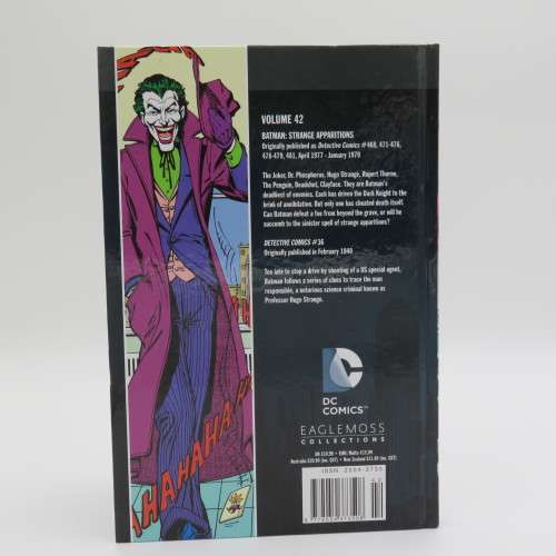 DC Comics Batman - Strange Apparitions graphic novel