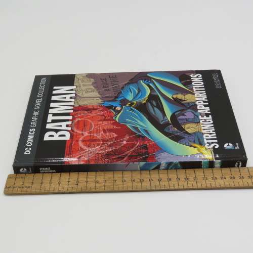 DC Comics Batman - Strange Apparitions graphic novel