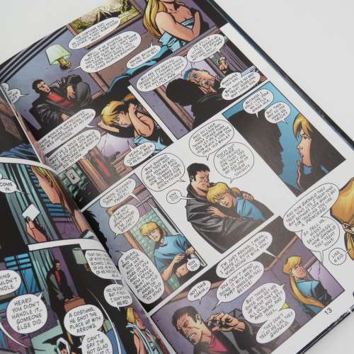 DC Comics Green Arrow Quiver part 1 graphic novel