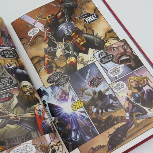 Marvel Agent Coulson graphic novel