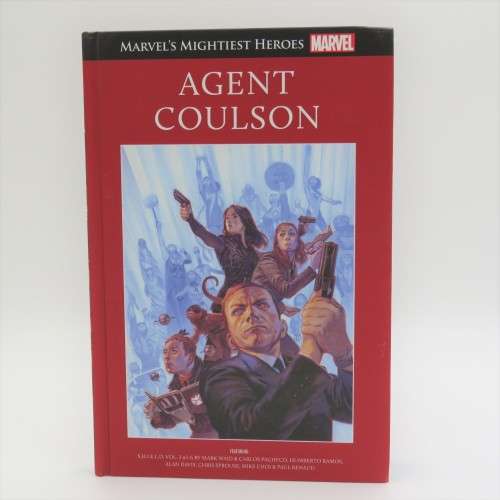 Marvel Agent Coulson graphic novel
