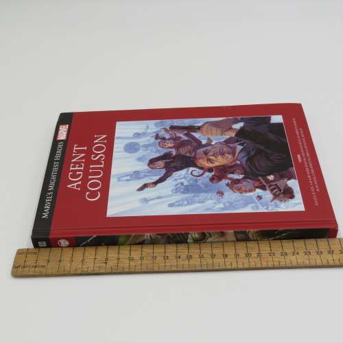 Marvel Agent Coulson graphic novel