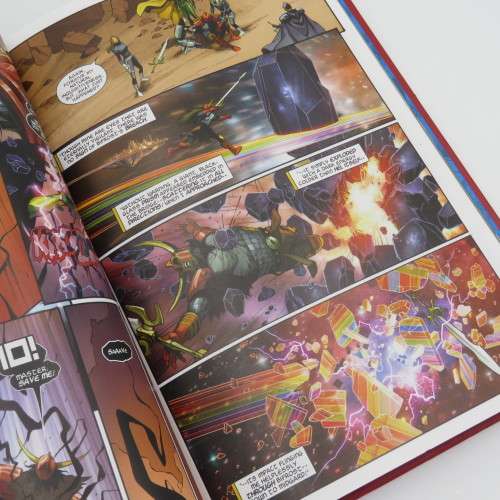 Marvel Agent Coulson graphic novel