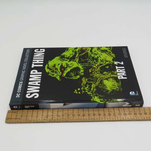 DC Comics Swamp Thing Part 2 graphic novel