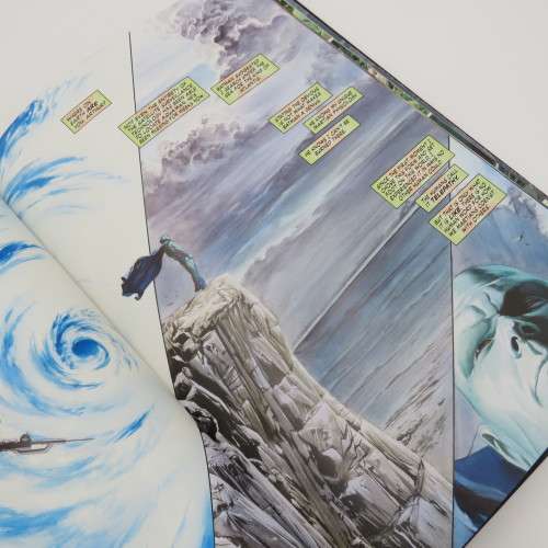 DC Comics JLA Justice Part 1 graphic novel