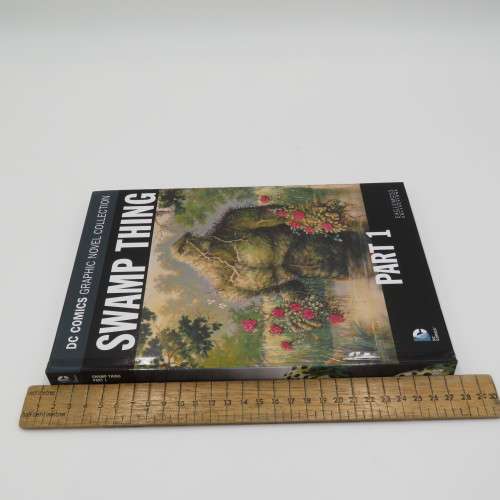 DC Comics Swamp Thing Part 1 graphic novel