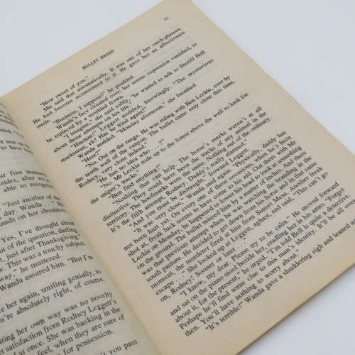 Lot of 3 vintage Western Cowboy books