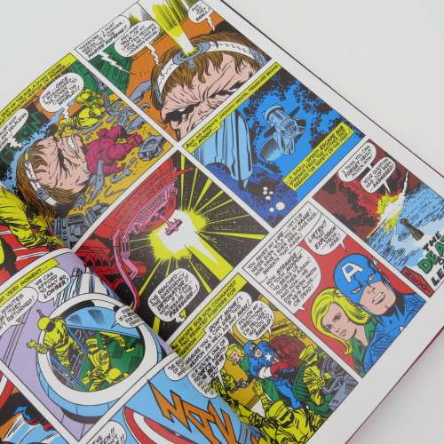 Marvel Modok #125 graphic novel