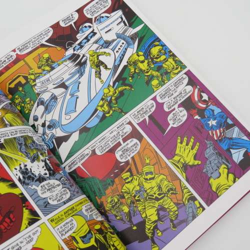 Marvel Modok #125 graphic novel