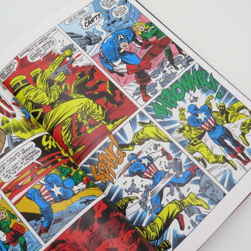 Marvel Modok #125 graphic novel