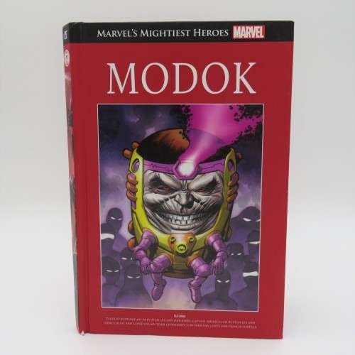 Marvel Modok #125 graphic novel