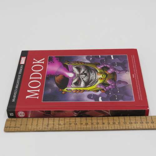 Marvel Modok #125 graphic novel