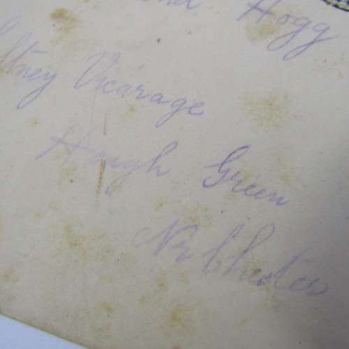 Postal cover from Army Post office Harrismith South Africa to England 06 March 1902